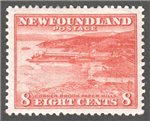 Newfoundland Scott 209 Mint VF